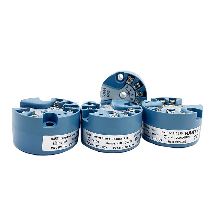 Transmiter temperature